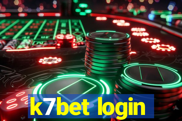 k7bet login